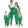 The American Store Christmas Family Pajamas Set Santa Adult Kids Women Sleepwear Nightwear Cosplay 2016 Long Sleeve Home Wear Christmas Family Collection