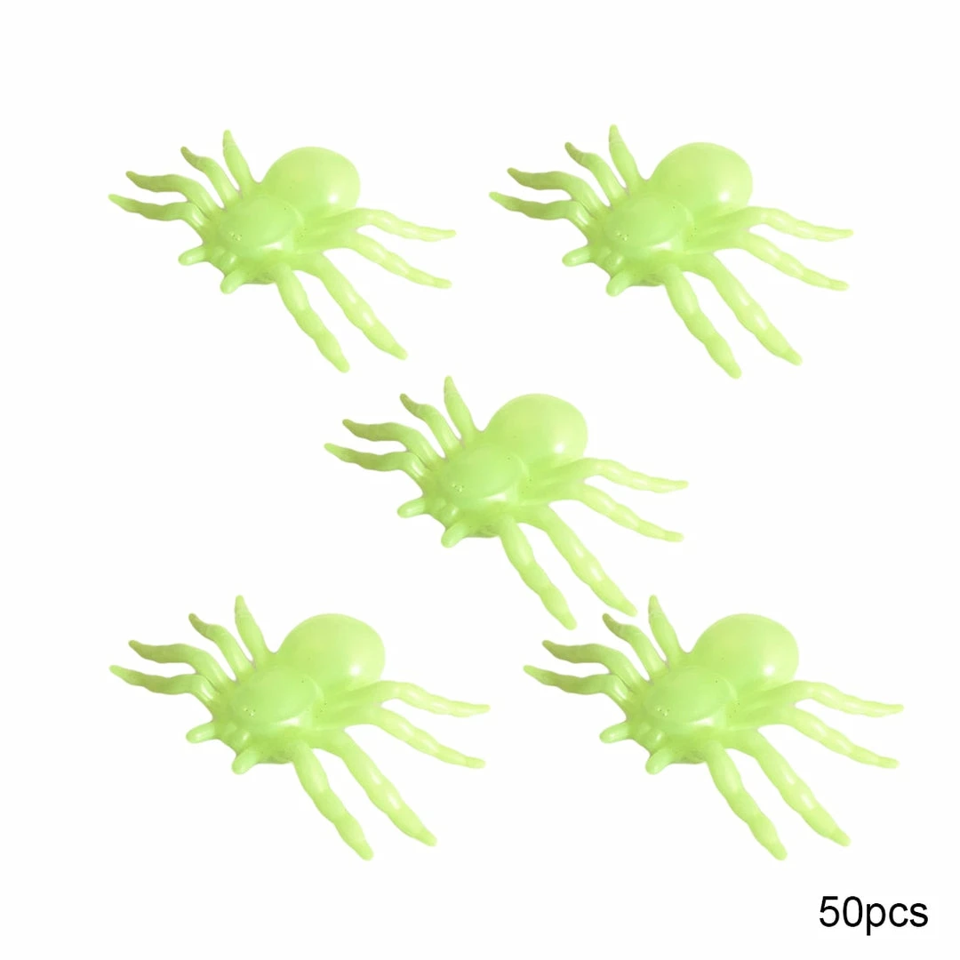 International Home Garden Store Useful 50pcs 2*1.4cm Plastic Black Spider Halloween Decoration Festival Supplies Funny Prank Toys Decoration Realistic Prop Halloween Prop 3 International Home Garden Store Useful 50pcs 2*1.4cm Plastic Black Spider Halloween Decoration Festival Supplies Funny Prank Toys Decoration Realistic Prop Halloween Prop