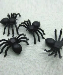 International Home Garden Store Useful 50pcs 2*1.4cm Plastic Black Spider Halloween Decoration Festival Supplies Funny Prank Toys Decoration Realistic Prop Halloween Prop 14 International Home Garden Store Useful 50pcs 2*1.4cm Plastic Black Spider Halloween Decoration Festival Supplies Funny Prank Toys Decoration Realistic Prop Halloween Prop