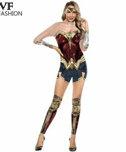 Vipfashion Store VIP FASHION Wonder Women Girl Costume Cosplay Bodysuit X-Men Team Super Hero Marvel Printed Halloween Costumes For Women Superheroes Women Costumes 15 Vipfashion Store VIP FASHION Wonder Women Girl Costume Cosplay Bodysuit X-Men Team Super Hero Marvel Printed Halloween Costumes For Women Superheroes Women Costumes