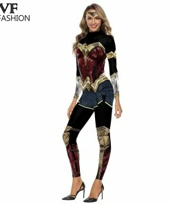 Vipfashion Store VIP FASHION Wonder Women Girl Costume Cosplay Bodysuit X-Men Team Super Hero Marvel Printed Halloween Costumes For Women Superheroes Women Costumes 12 Vipfashion Store VIP FASHION Wonder Women Girl Costume Cosplay Bodysuit X-Men Team Super Hero Marvel Printed Halloween Costumes For Women Superheroes Women Costumes
