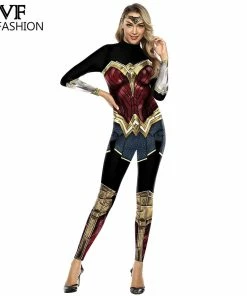 Vipfashion Store VIP FASHION Wonder Women Girl Costume Cosplay Bodysuit X-Men Team Super Hero Marvel Printed Halloween Costumes For Women Superheroes Women Costumes 13 Vipfashion Store VIP FASHION Wonder Women Girl Costume Cosplay Bodysuit X-Men Team Super Hero Marvel Printed Halloween Costumes For Women Superheroes Women Costumes