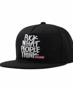 Guangdong Minghui Export Trade Co., Ltd. VORON 2019 New Fashion Snapback Baseball Cap Flat-brimmed Hat Visor Hat Wild Personality Hip Hop Hats For Men Women Caps