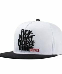 Guangdong Minghui Export Trade Co., Ltd. VORON 2019 New Fashion Snapback Baseball Cap Flat-brimmed Hat Visor Hat Wild Personality Hip Hop Hats For Men Women Caps