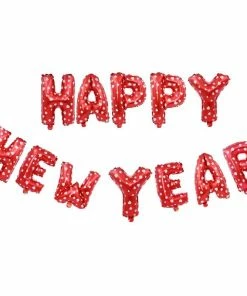 Online American Store New Year Collection WEIGAO Christmas Decoration New Year 2019 Happy New Year Balloons Christmas Decoration For Home Event Party Supplies Navidad