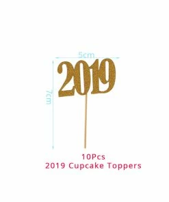 Online American Store New Year Collection WEIGAO Christmas Decoration New Year 2019 Happy New Year Balloons Christmas Decoration For Home Event Party Supplies Navidad