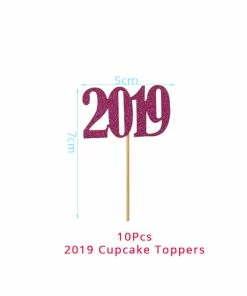 Online American Store New Year Collection WEIGAO Christmas Decoration New Year 2019 Happy New Year Balloons Christmas Decoration For Home Event Party Supplies Navidad