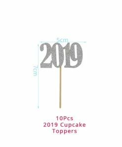 Online American Store New Year Collection WEIGAO Christmas Decoration New Year 2019 Happy New Year Balloons Christmas Decoration For Home Event Party Supplies Navidad