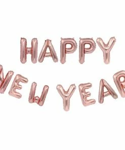 Online American Store New Year Collection WEIGAO Christmas Decoration New Year 2019 Happy New Year Balloons Christmas Decoration For Home Event Party Supplies Navidad