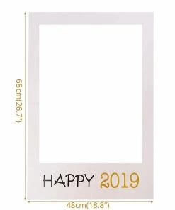 Online American Store New Year Collection WEIGAO Christmas Decoration New Year 2019 Happy New Year Balloons Christmas Decoration For Home Event Party Supplies Navidad