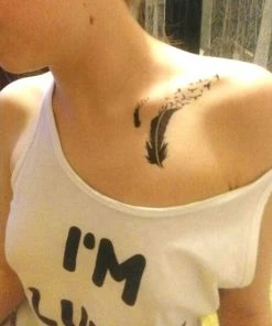 The American Store Halloween Temporary Tekashi69 Tattoos Waterproof Temporary Tattoo Sticker Mandala Henna Bird Feather Body Art Tatto Flash Tatoo Fake Tattoos For Girl Women Men 4