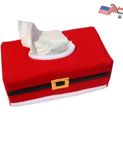 The American Store Christmas Gift Bag Collection 2019 Merry Christmas Santa Claus Gift Bag - Home Decoration Party Accessories