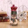 The American Store Wine Bottle Cover Bags Decor Home Party Xmas Elk Clothes Christmas Xmas Decoration Noel 2018 Chrismas Decoration Navidad 2018 Christmas Gift Bag Collection