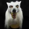 MZOMXO Houseware Store Store Wolf Head Shape Halloween Mask Horror Masquerade Props Portable Festive Party Supplies 2 MZOMXO Houseware Store Store Wolf Head Shape Halloween Mask Horror Masquerade Props Portable Festive Party Supplies