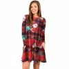 TUREN Store Women Christmas Dress 2018 Floral Vintage Dress Full Sleeve Casual Elegant Party Festival Gift Dresses Vestidos Plus Size Christmas Women Clothing 1 TUREN Store Women Christmas Dress 2018 Floral Vintage Dress Full Sleeve Casual Elegant Party Festival Gift Dresses Vestidos Plus Size Christmas Women Clothing