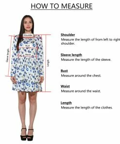 Wu Yanzu Store Store Women Christmas Print Santa Claus Long Sleeve Dress Evening Party Dress Christmas Dress Women Women Dress Long Sleeve Autum 2018 Christmas Women Clothing