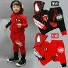 The American Store ZOETOPKID Spring Autumn Boys Clothing Set Spiderman Baby Boy Sports Suits 2-6 Years Clothes Set Children Tracksuits