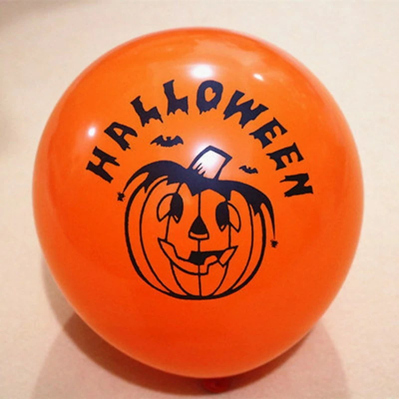 Zophil Official Store ZOPHIL 12inch 6pcs Halloween Decoration Balloons Halloween Party Accessories Prop 2018 Halloween Decorations For Home Decoracion 5 Zophil Official Store ZOPHIL 12inch 6pcs Halloween Decoration Balloons Halloween Party Accessories Prop 2018 Halloween Decorations For Home Decoracion