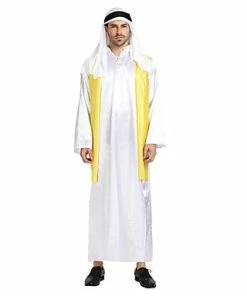 Online American Store Couple Halloween Costume Halloween Aladdin Costume Princess Jasmine Costumes For Adult Men Women Couple Arabian Clothing King Of Arabia Masquerade Dress