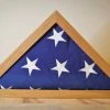 Online American Store Concealment Flags Memorial Flag Gun Case Wall Hanger, Gun Concealment Case, Home Decor Gun Box