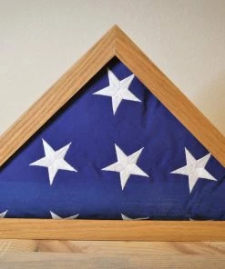 Online American Store Concealment Flags Memorial Flag Gun Case Wall Hanger, Gun Concealment Case, Home Decor Gun Box