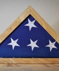 Online American Store Concealment Flags Memorial Flag Gun Case Wall Hanger, Gun Concealment Case, Home Decor Gun Box