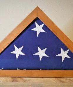 Online American Store Concealment Flags Memorial Flag Gun Case Wall Hanger, Gun Concealment Case, Home Decor Gun Box
