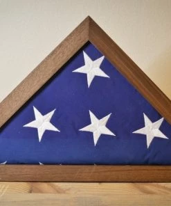 Online American Store Concealment Flags Memorial Flag Gun Case Wall Hanger, Gun Concealment Case, Home Decor Gun Box