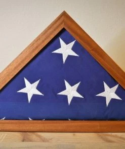 Online American Store Concealment Flags Memorial Flag Gun Case Wall Hanger, Gun Concealment Case, Home Decor Gun Box