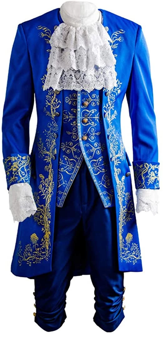 Walson Anime Store 2017 Movie Beauty And The Beast Cosplay Costume Halloween Costumes For Adult Prince Outfit Cosplay Beauty And The Beast Costume 3 Walson Anime Store 2017 Movie Beauty And The Beast Cosplay Costume Halloween Costumes For Adult Prince Outfit Cosplay Beauty And The Beast Costume