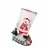 Shop4196014 Store Christmas And New Year Decorations For Home Christmas Stockings Personalize Christmas Stocking Socks Gift Bags Holder Xmas Xmas Christmas Gift Bag Collection