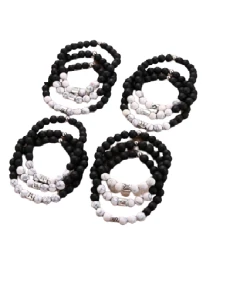 The American Store Halloween Accessories Sagittarius Zodiac Jewelry Gothic Bracelet Men Jewelry Dad Anniversary Gift For Men Gift For Husband Gift For Friend Gift For Him Halloween