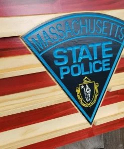 NJConcealment NJSP American Flag