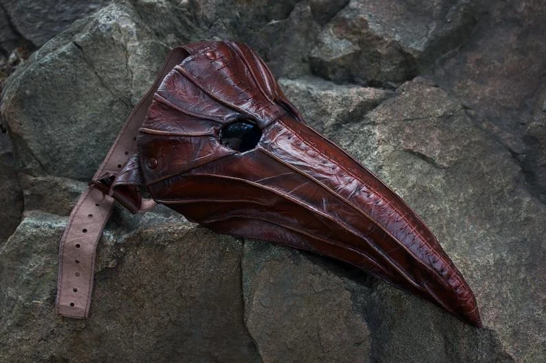 The American Store Halloween Costumes Eileen The Crow Bloodborne Video Game Cosplay Mask, Historical Black Plague Doctor Bird Mask Update Your Settings 3 The American Store Halloween Costumes Eileen The Crow Bloodborne Video Game Cosplay Mask, Historical Black Plague Doctor Bird Mask Update Your Settings