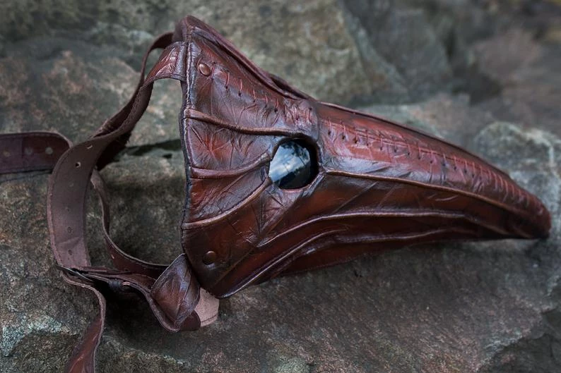 The American Store Halloween Costumes Eileen The Crow Bloodborne Video Game Cosplay Mask, Historical Black Plague Doctor Bird Mask Update Your Settings 4 The American Store Halloween Costumes Eileen The Crow Bloodborne Video Game Cosplay Mask, Historical Black Plague Doctor Bird Mask Update Your Settings