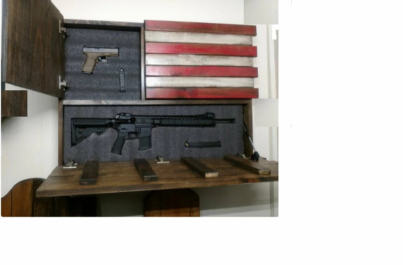 SDWoodDesigns Rustic American Flag, Concealed Weapon Flag Cabinet, Wooden American Flag, American Flag Wall Art, Weathered American Flag, 3 SDWoodDesigns Rustic American Flag, Concealed Weapon Flag Cabinet, Wooden American Flag, American Flag Wall Art, Weathered American Flag,