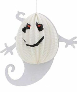 Decoration And Furnishing Store Halloween Decoration Hanging Spider Bat Ghost Lanterns Halloween Party Scene Layout Cosplay Decorations Party Supplies #727