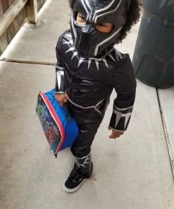 Onlineamericanstore Superheroes Kids Costumes Batman Dark Knight Boy's Costume For Kids 15 Onlineamericanstore Superheroes Kids Costumes Batman Dark Knight Boy's Costume For Kids