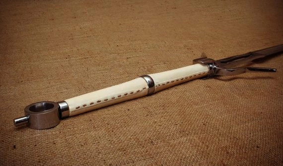 The American Store Halloween Prop Ciri Steel Sword Zireael, The Witcher Cosplay Replica Prop, Princess From The Witcher 3: Wild Hunt, Charmed, Cirilla Fiona Elen Riannon 6 The American Store Halloween Prop Ciri Steel Sword Zireael, The Witcher Cosplay Replica Prop, Princess From The Witcher 3: Wild Hunt, Charmed, Cirilla Fiona Elen Riannon