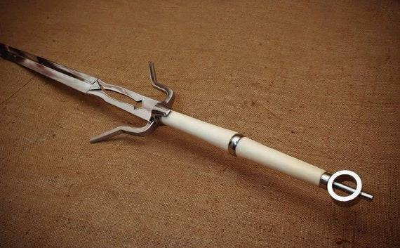 The American Store Halloween Prop Ciri Steel Sword Zireael, The Witcher Cosplay Replica Prop, Princess From The Witcher 3: Wild Hunt, Charmed, Cirilla Fiona Elen Riannon 5 The American Store Halloween Prop Ciri Steel Sword Zireael, The Witcher Cosplay Replica Prop, Princess From The Witcher 3: Wild Hunt, Charmed, Cirilla Fiona Elen Riannon