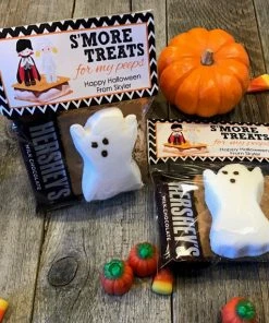 The American Store Halloween Gift Collection S'mores Halloween Party Bags, Camping Halloween Party Favors, Halloween Party Bags, S'mores Party Favor Bags, S'mores Party Favors, Smores 6 The American Store Halloween Gift Collection S'mores Halloween Party Bags, Camping Halloween Party Favors, Halloween Party Bags, S'mores Party Favor Bags, S'mores Party Favors, Smores