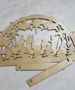 Onlineamericanstore Nativity Scene, Christmas Decoration, Manger Scene, Christmas Decoration, Christmas Light Decoration, Wooden Candlestick, FREE SHIPPING Christmas Decorations 14 Onlineamericanstore Nativity Scene, Christmas Decoration, Manger Scene, Christmas Decoration, Christmas Light Decoration, Wooden Candlestick, FREE SHIPPING Christmas Decorations