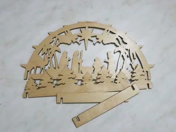 Onlineamericanstore Nativity Scene, Christmas Decoration, Manger Scene, Christmas Decoration, Christmas Light Decoration, Wooden Candlestick, FREE SHIPPING Christmas Decorations 5 Onlineamericanstore Nativity Scene, Christmas Decoration, Manger Scene, Christmas Decoration, Christmas Light Decoration, Wooden Candlestick, FREE SHIPPING Christmas Decorations