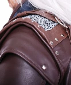 The American Store Geralt Of Rivia Witcher 3 Wild Hunt Cosplay Costume, Wild Hunt Game Outfit