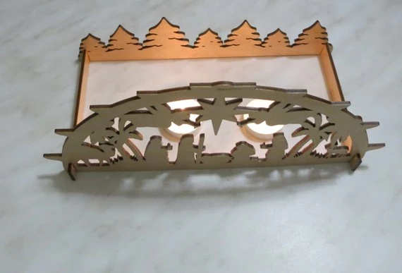 Onlineamericanstore Nativity Scene, Christmas Decoration, Manger Scene, Christmas Decoration, Christmas Light Decoration, Wooden Candlestick, FREE SHIPPING Christmas Decorations 6 Onlineamericanstore Nativity Scene, Christmas Decoration, Manger Scene, Christmas Decoration, Christmas Light Decoration, Wooden Candlestick, FREE SHIPPING Christmas Decorations