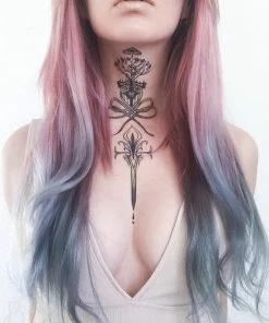 Onlineamericanstore Eden Temporary Tattoos Halloween Temporary Tekashi69 Tattoos