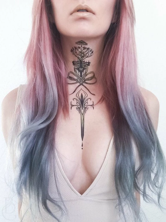 Onlineamericanstore Eden Temporary Tattoos Halloween Temporary Tekashi69 Tattoos 3 Onlineamericanstore Eden Temporary Tattoos Halloween Temporary Tekashi69 Tattoos