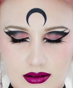 Onlineamericanstore New Dark Crescent Tattoos