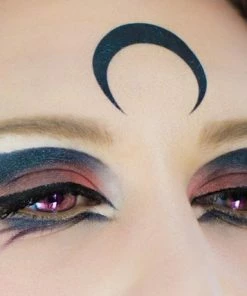 Onlineamericanstore New Dark Crescent Tattoos