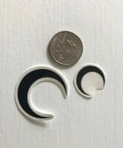 Onlineamericanstore New Dark Crescent Tattoos